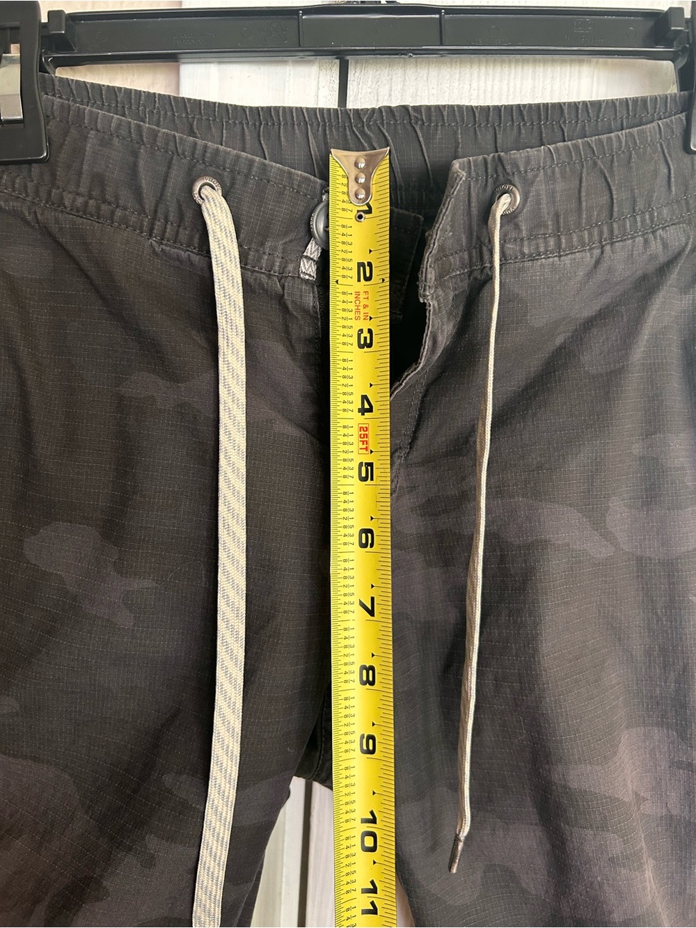 Vuori Ripstop Camo Pants - Picture 2 of 9